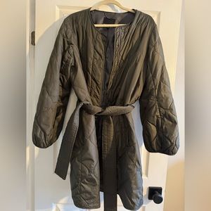 Banana Republic Puffy Coat